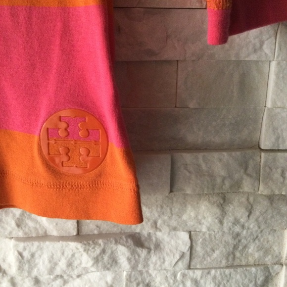 Tory Burch Boat Neck Top - Picture 3 of 3